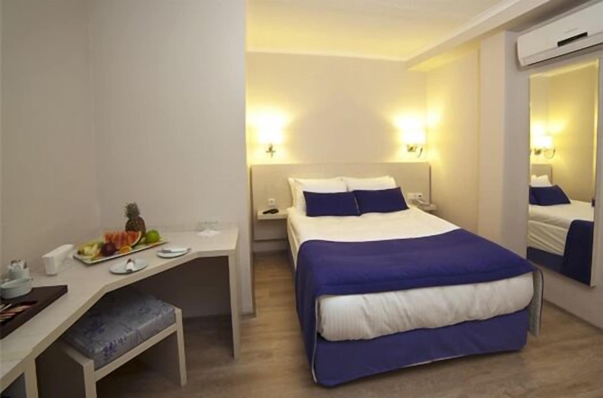 Walk In Hotel 伊兹密尔 外观 照片