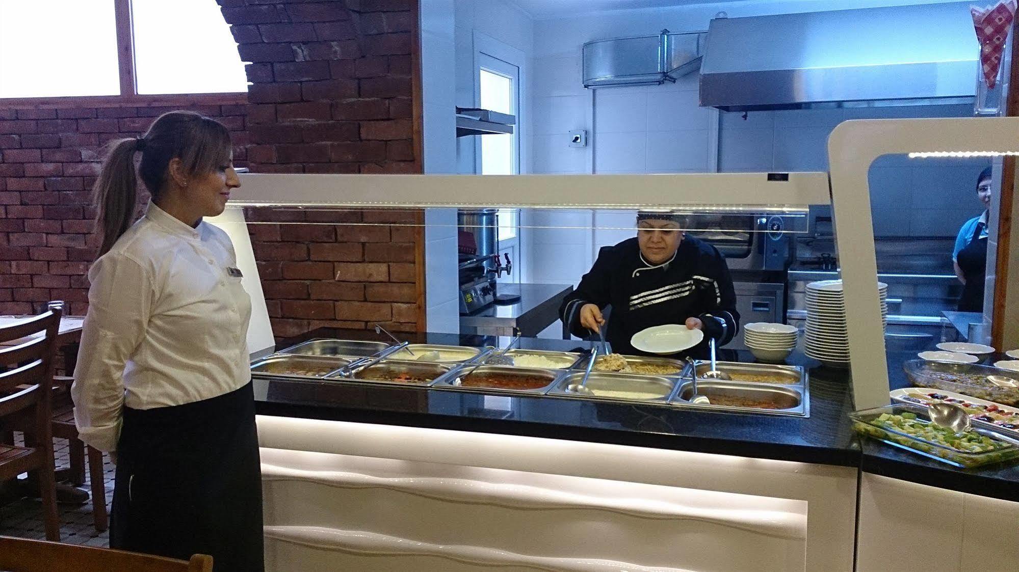 Walk In Hotel 伊兹密尔 外观 照片