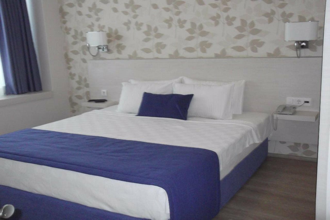 Walk In Hotel 伊兹密尔 外观 照片