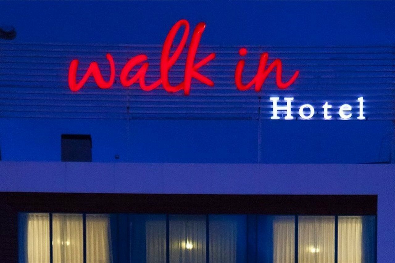 Walk In Hotel 伊兹密尔 外观 照片